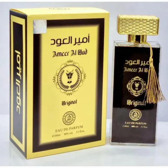 Alcohol-Free Perfume Amer al Oud