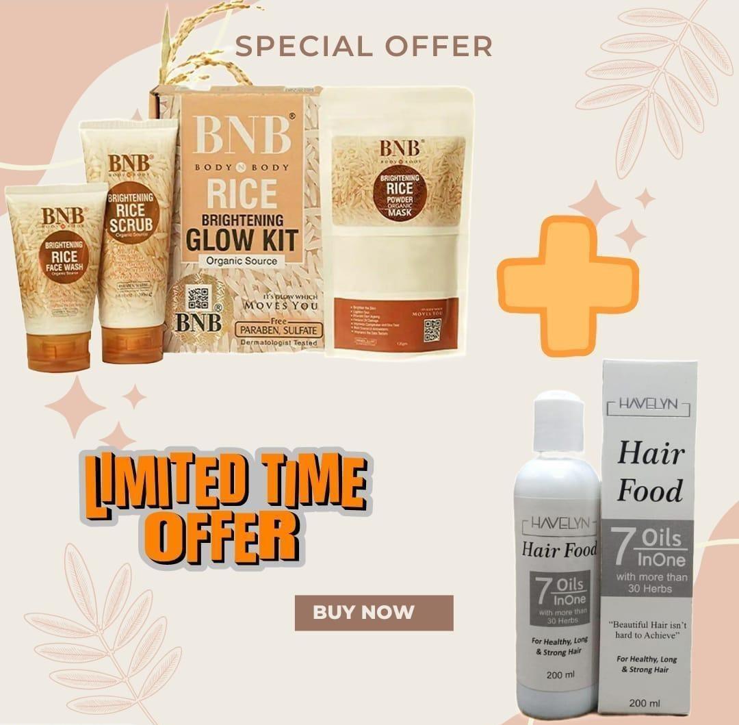 4 in 1 Skincare Bundle