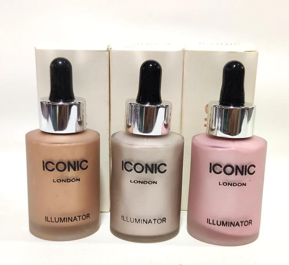 Liquid Highlighter, Pack Of 3