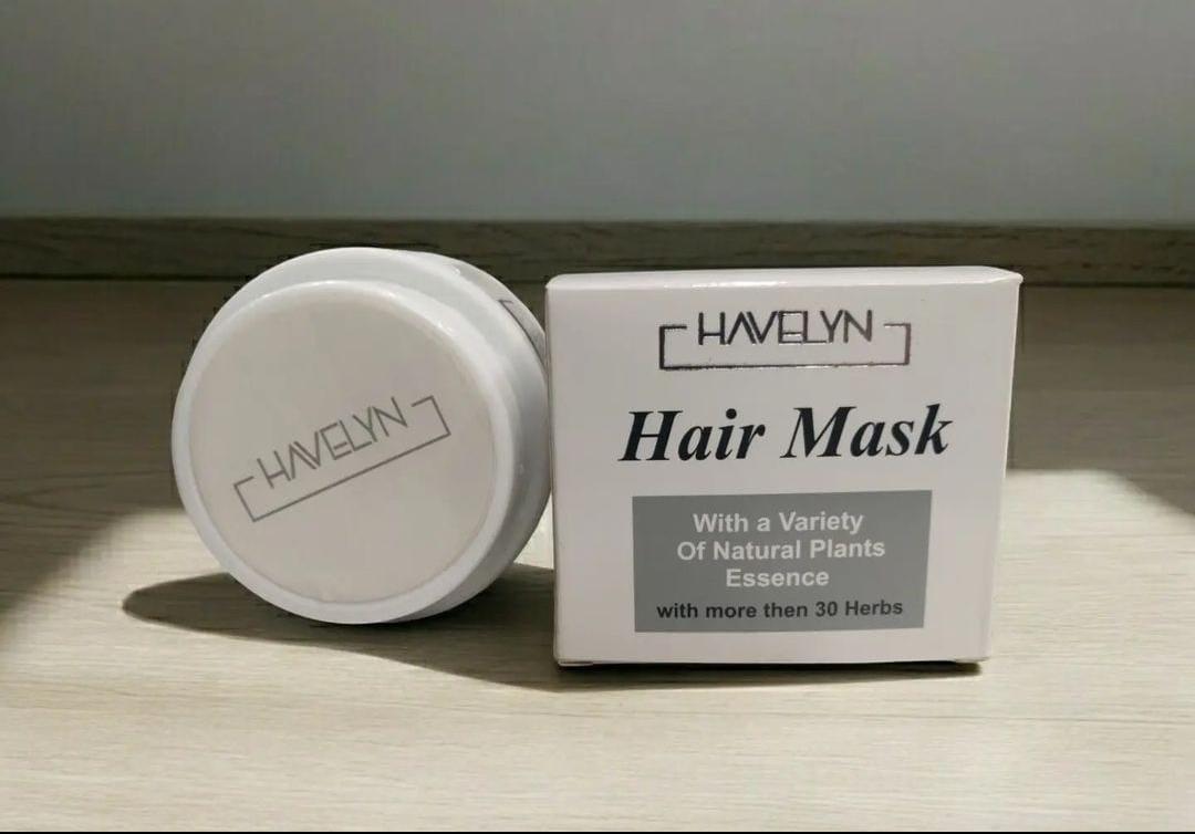 Hair Food Mask