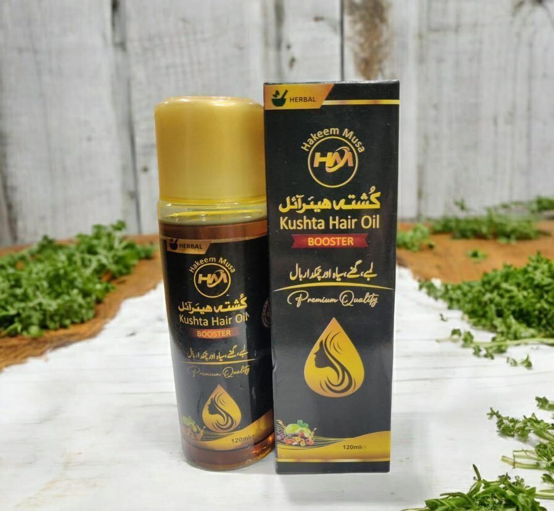 Kushta Hair Oil - 120ml