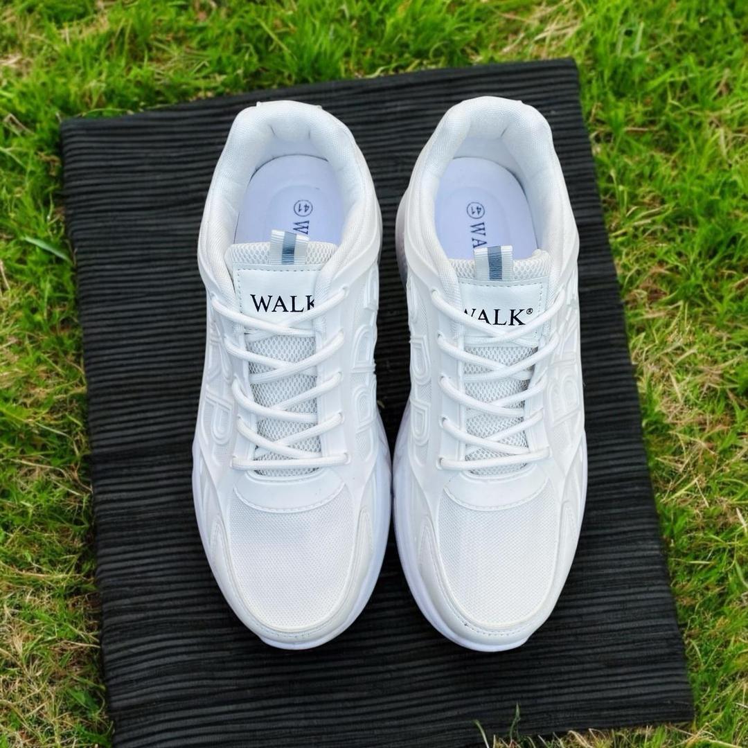 Men's Rubber Textured Running Joggers - Available in 7 Sizes, Perfect for Every Runner