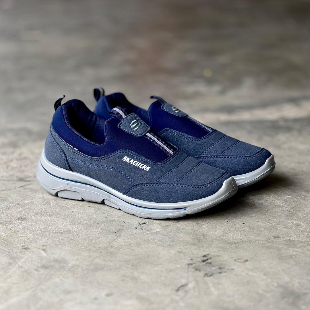 Men's Leather Walking Skechers