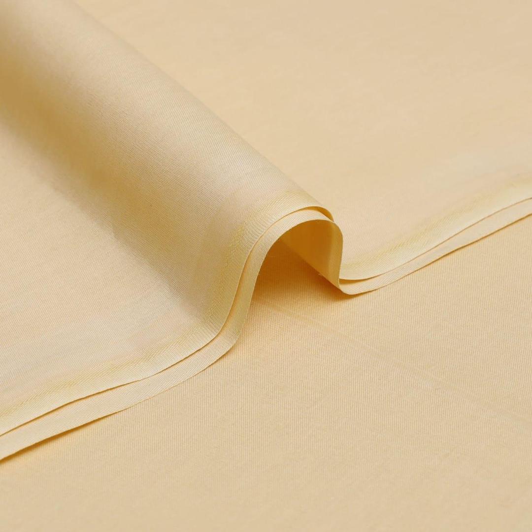 Premium Cotton Plain Suit for Men – 1 Pcs Unstitched Tailored Elegance