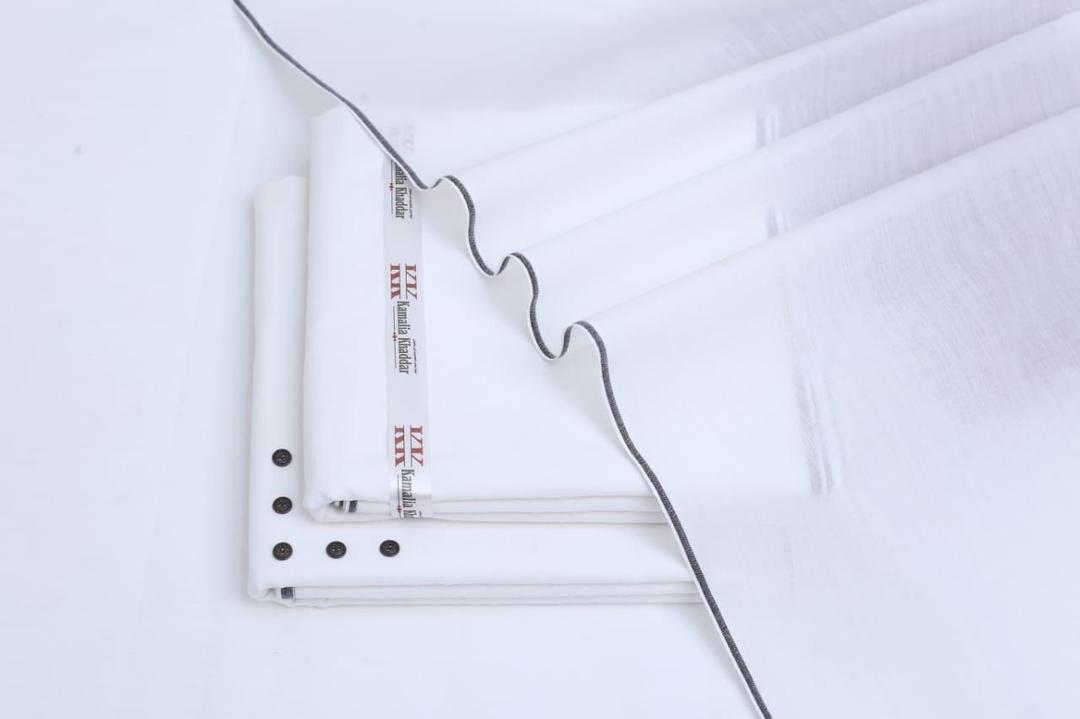 Men’s Unstitched Khaddar Plain Suit