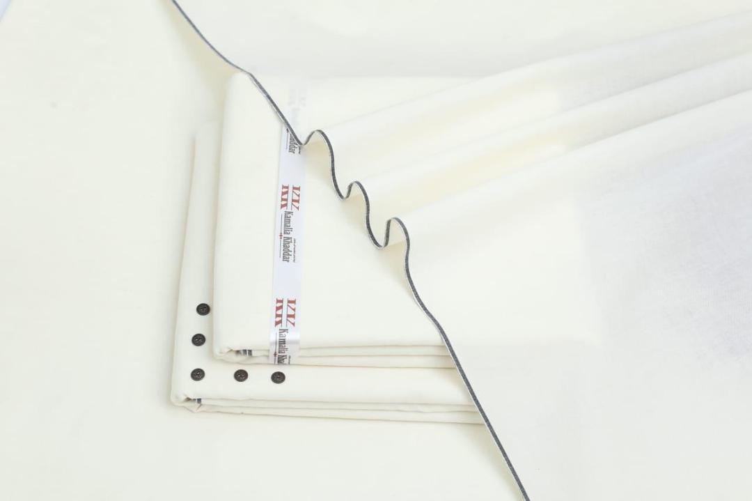 Men’s Unstitched Khaddar Plain Suit