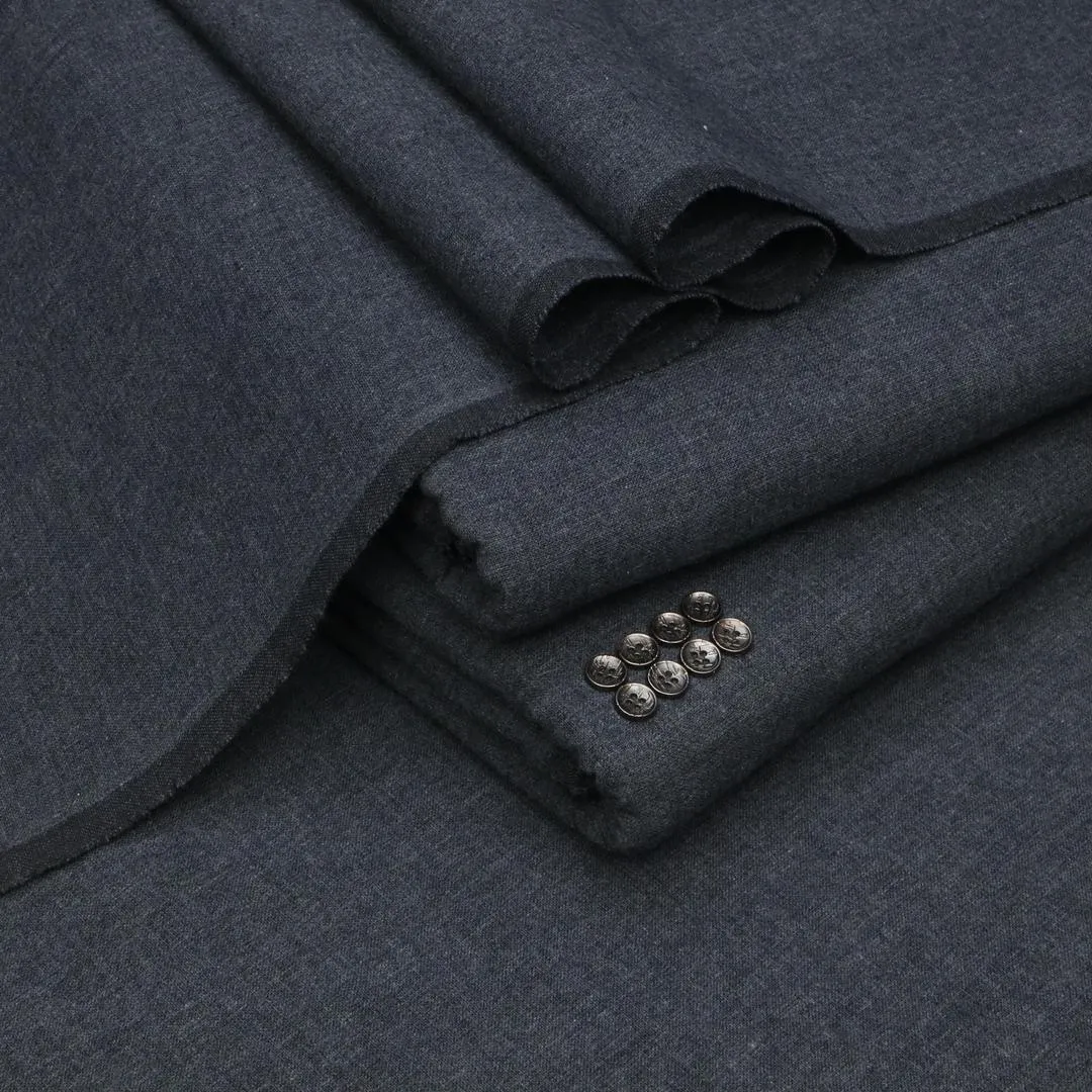 Men’s Unstitched Khaddar Plain Suit