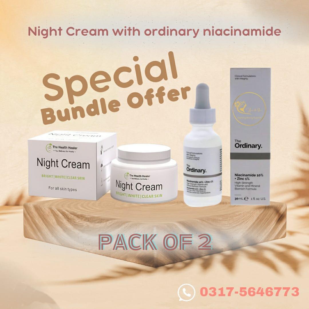 2 in 1 Skincare Bundle