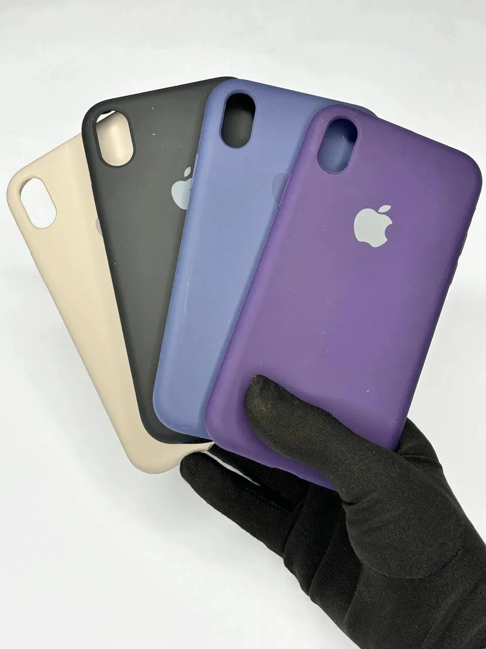 iPhone X / XS Official Case - Silicon Back Cover