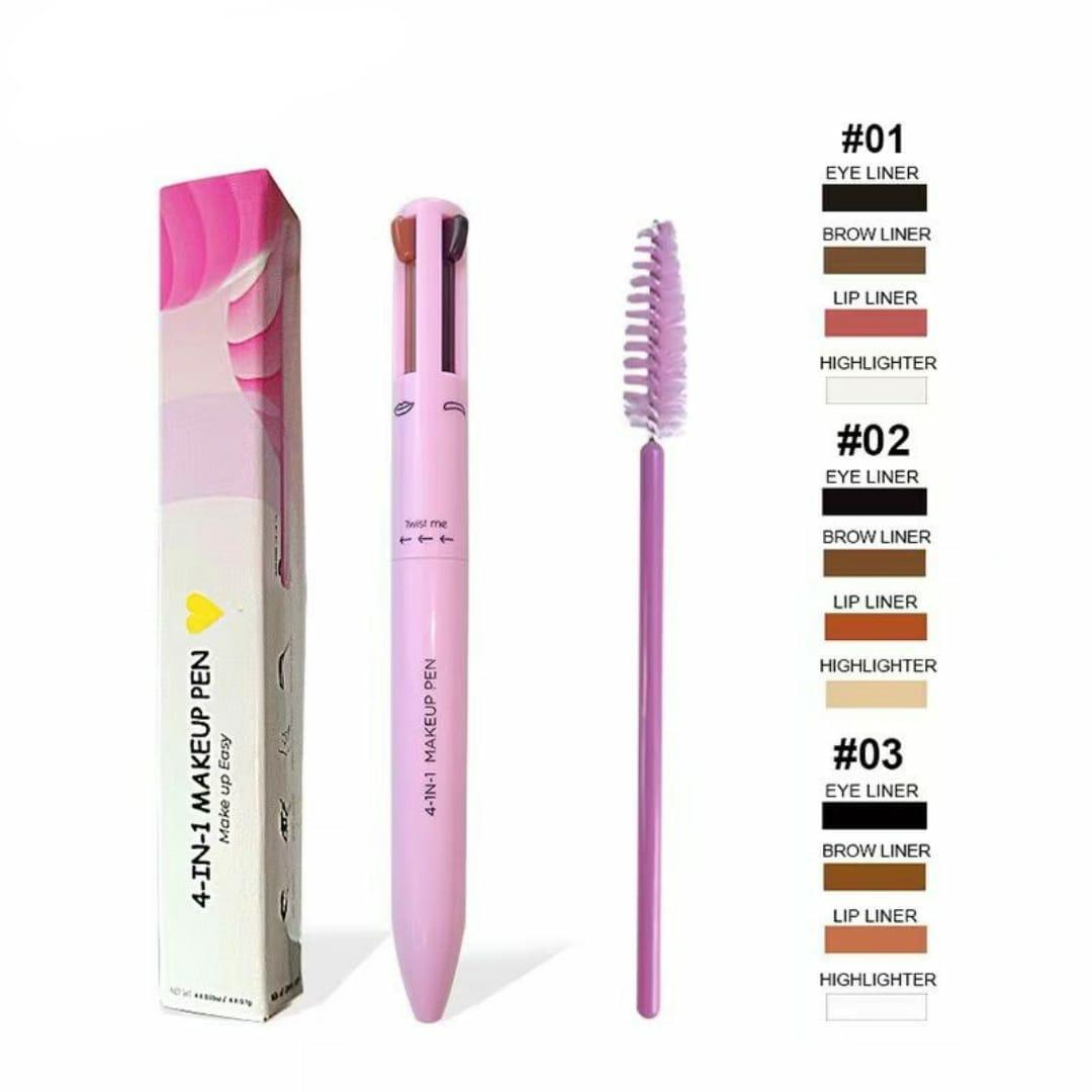 4 in 1 Makeup Pen