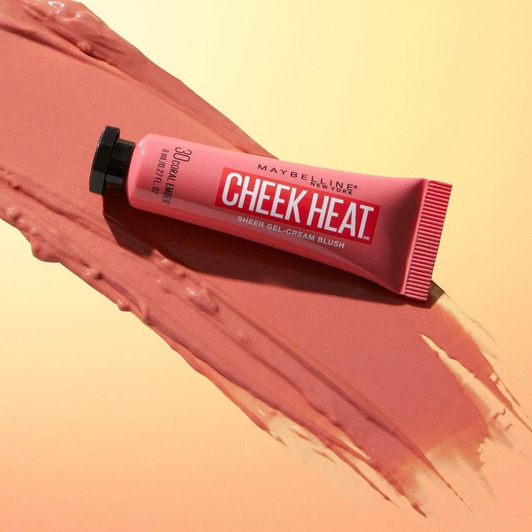 Dewy Gel Blush - Sheer Light Coverage