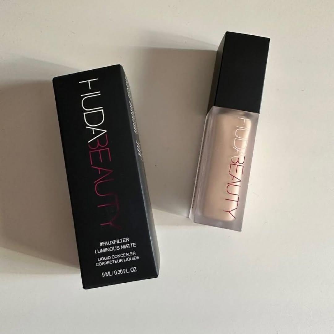 High Coverage Liquid Foundation - 40ml for Flawless Skin