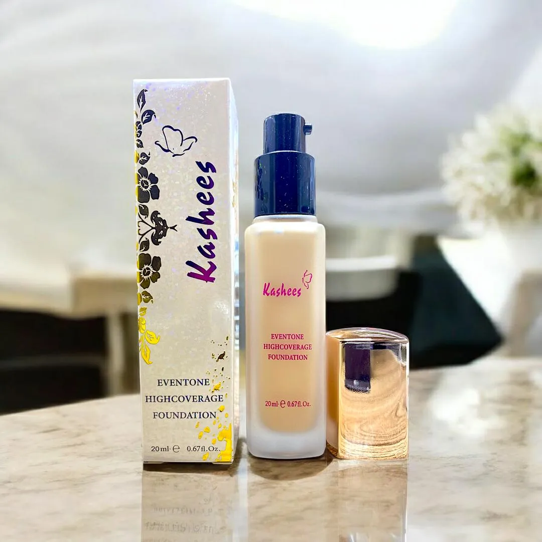 Kashees 24 Hrs High Coverage Foundation