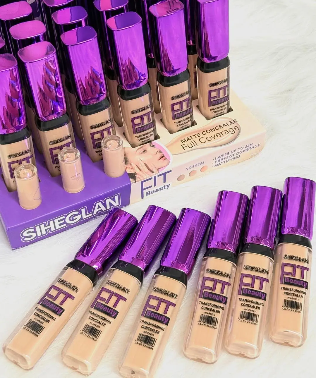 Fit Beauty Transforming  Concealer