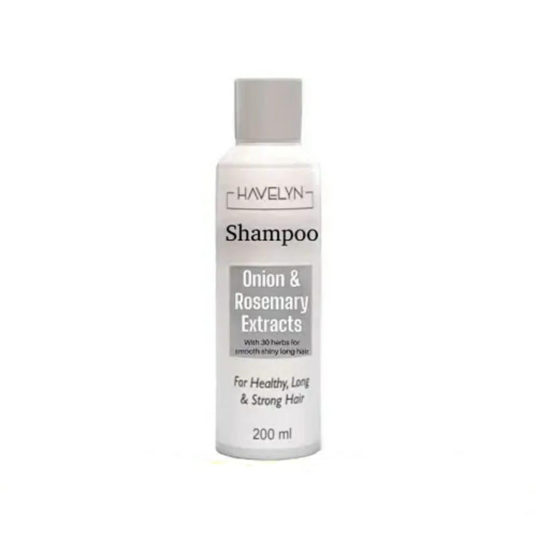 Onion & Rosemary Shampoo 