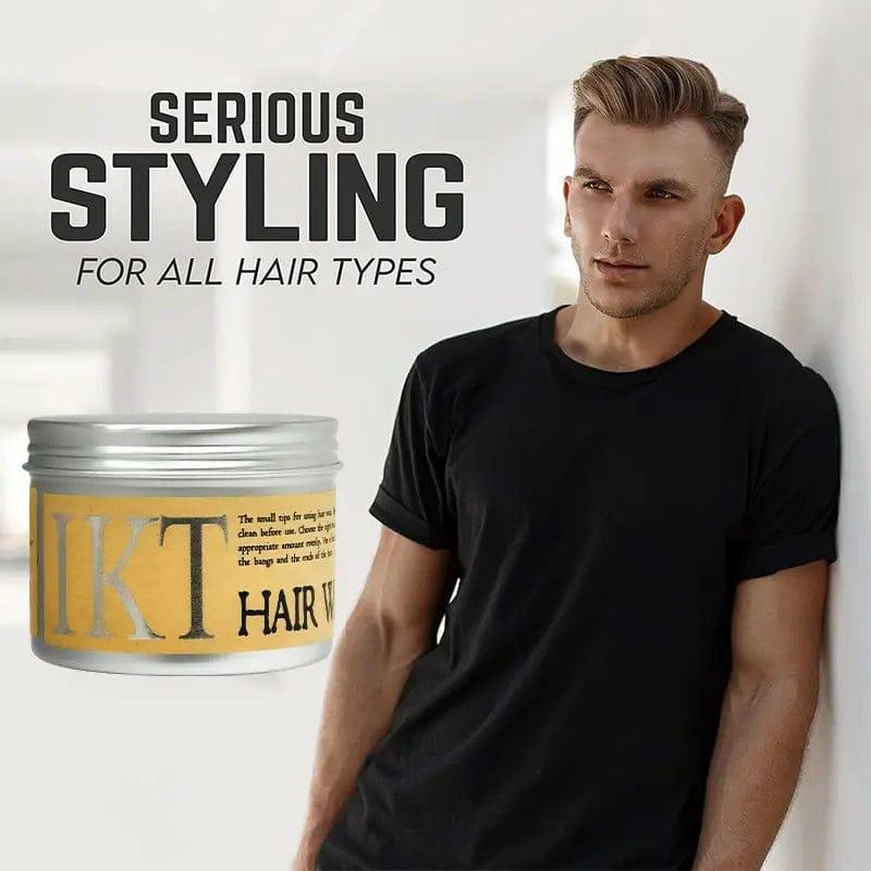 Hair Gel for Effortless Style - 1 Pcs