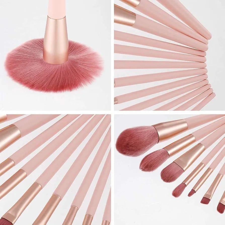 Makeup Brush Set for Practicing Makeup 