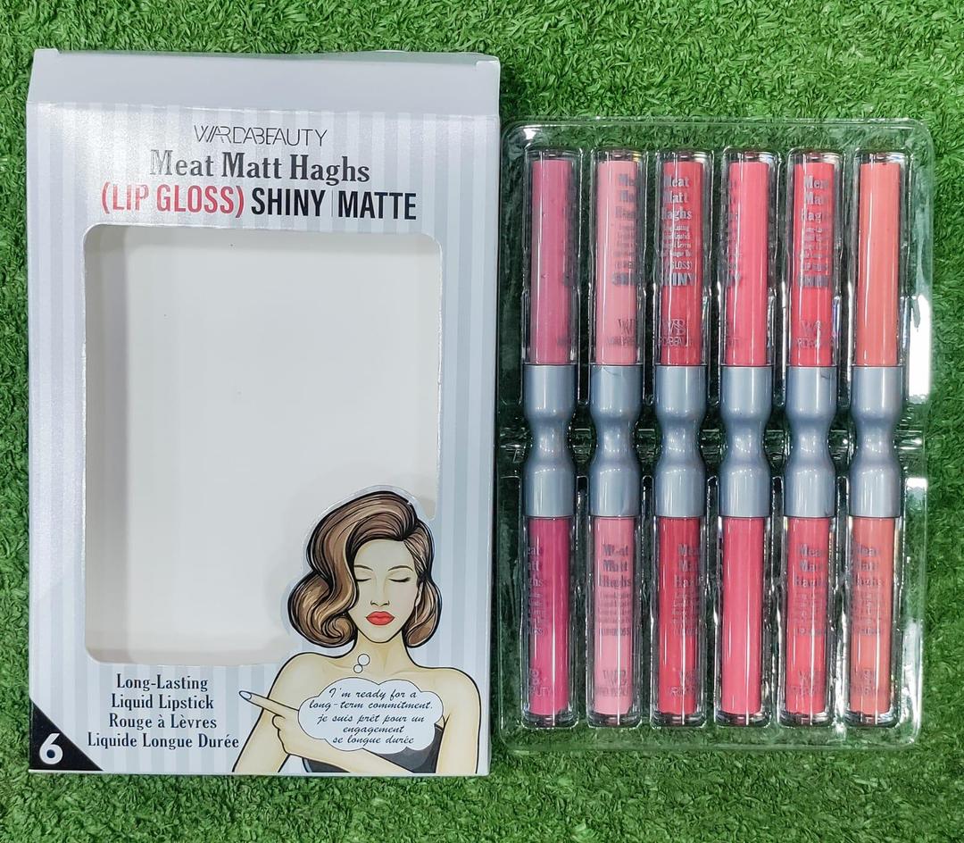 Hydrating Lip Gloss - Pack of 6 