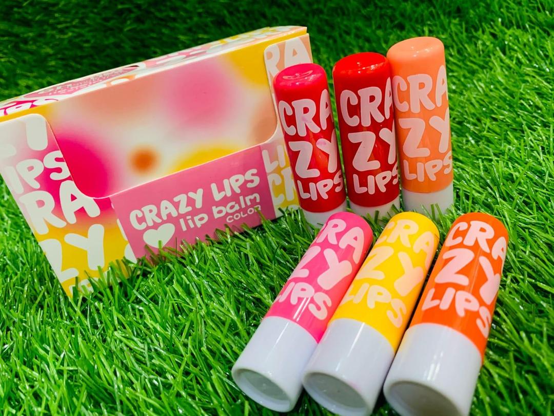 Flavored Lip Balm - Moisturizing Bliss in 1 Pc
