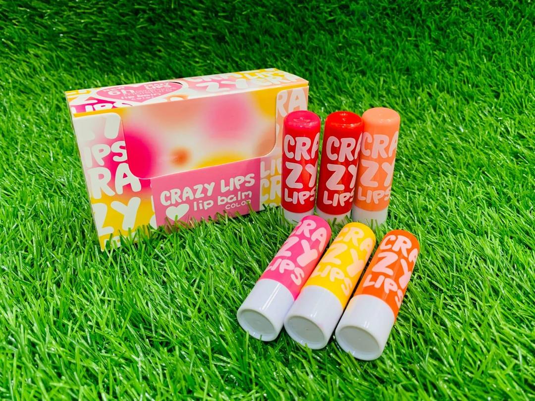Flavored Lip Balm - Moisturizing Bliss in 1 Pc