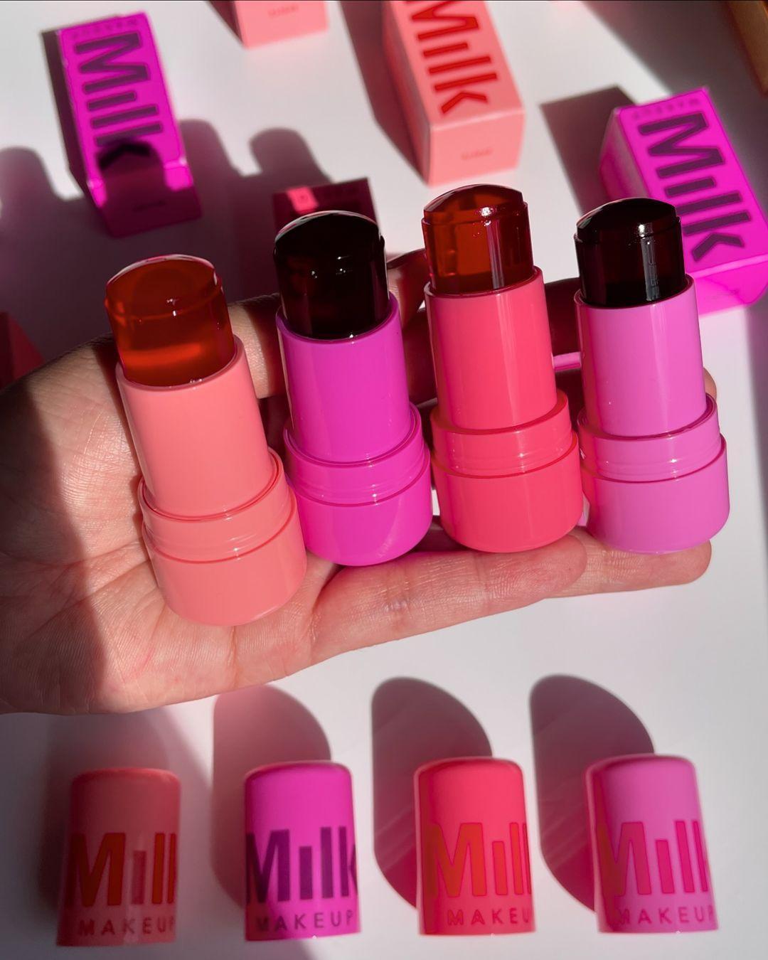 High Pigment Jelly Tint - Pack Of 4