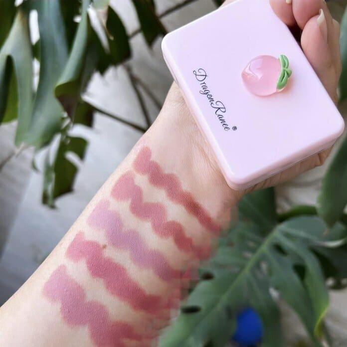 High Pigmented Lipstick Collection - 5 Pcs of Bold Colors