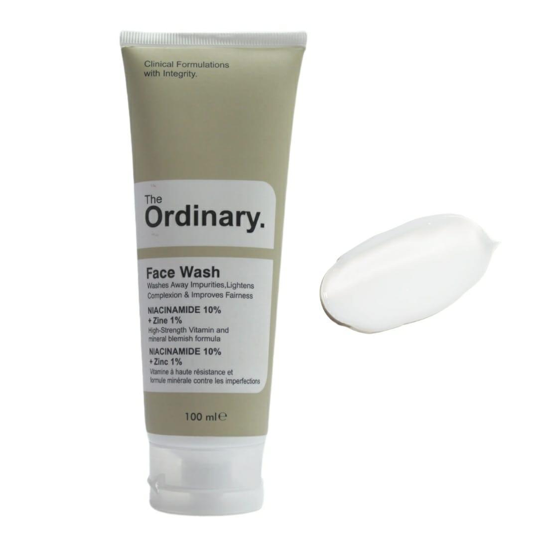 Niacinamide Face Wash