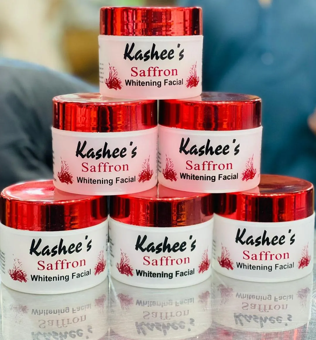 Kashee's Massage Cream
