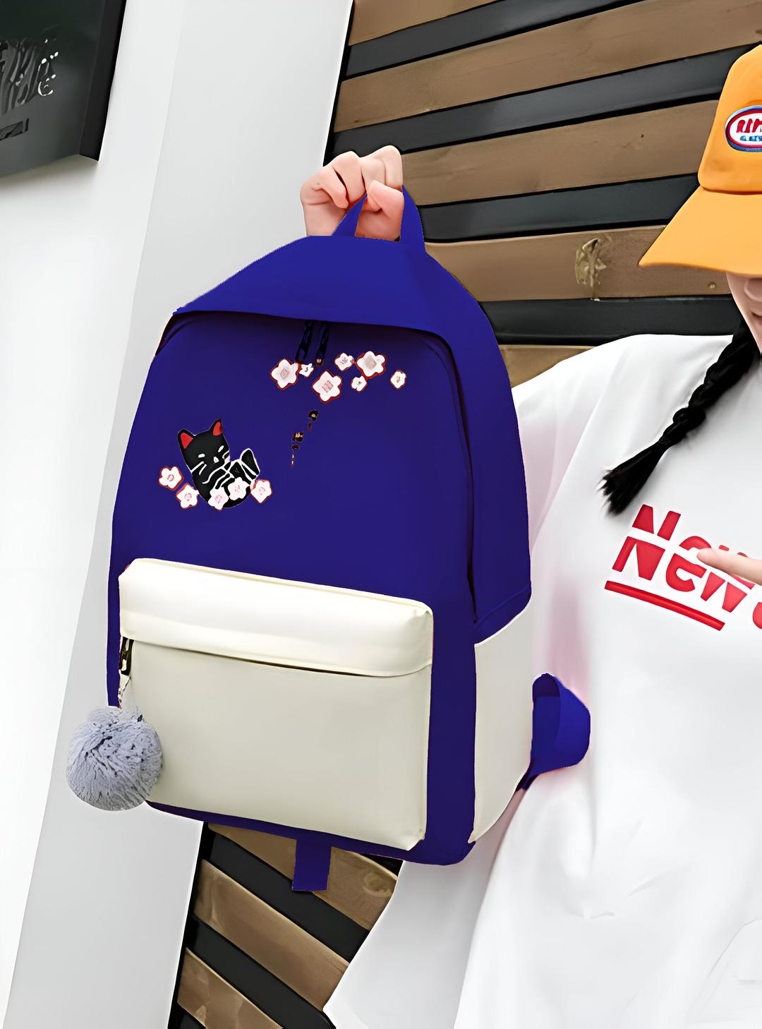 Stylish Backpack for Girls - Perfect for College and University