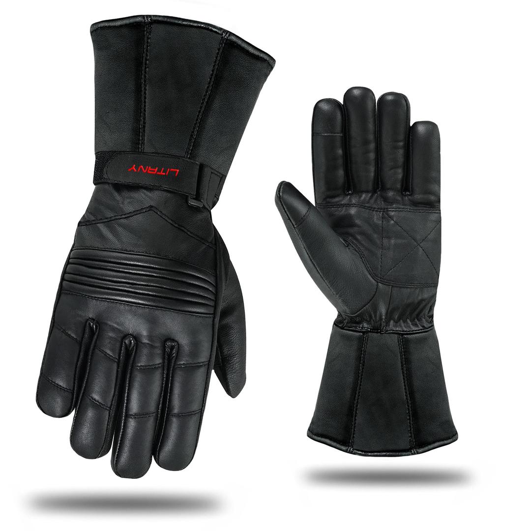 Motorbike Gloves, Thermal L265