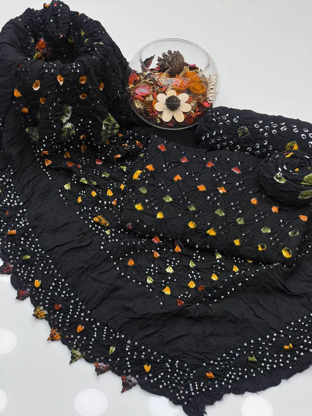 3 Pcs Women's Unstitched Printed Suit