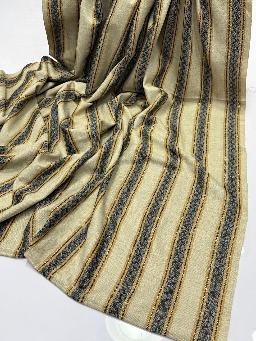 Women's Pashmina Zari Tilla Shawl