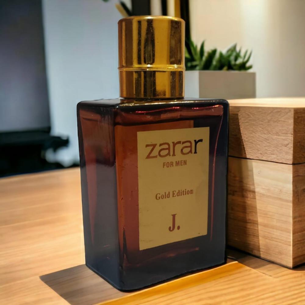 Men's Long Lasting Perfume- Zarar