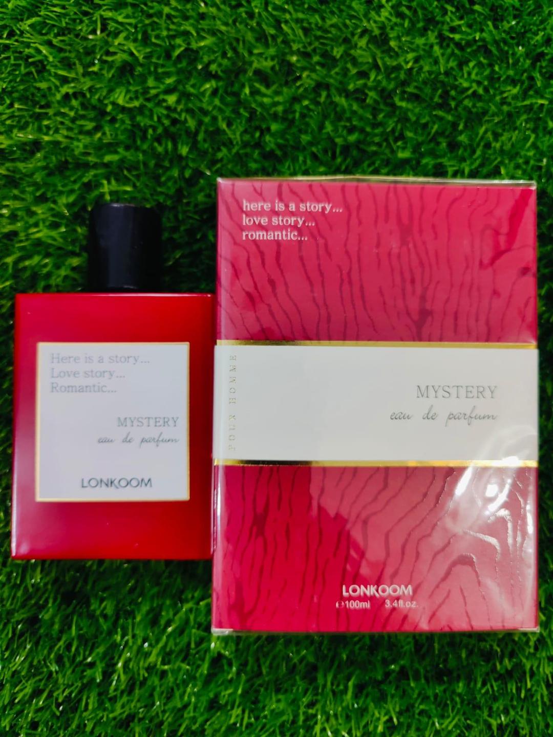 Mystery Perfume For Men - 100ml