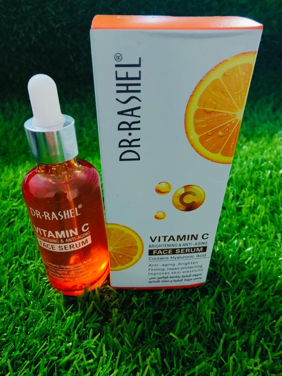 Vitamin C Face Serum Professional Brightening & Anti Aging Serum - 30ml (1 Pc)