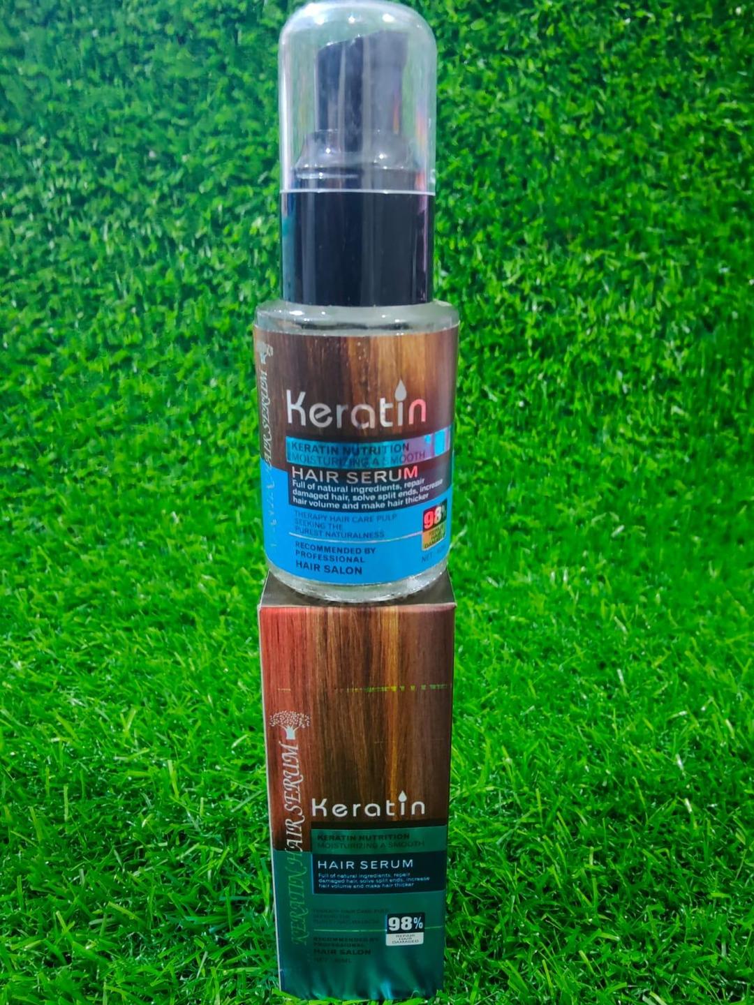 Nourishing Hair Serum for Frizz Control & Damaged Hair - 40ml