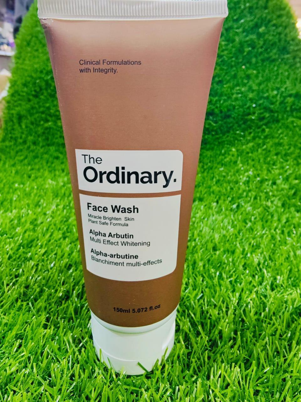 Alpha Arbutin Face Wash - 150ml