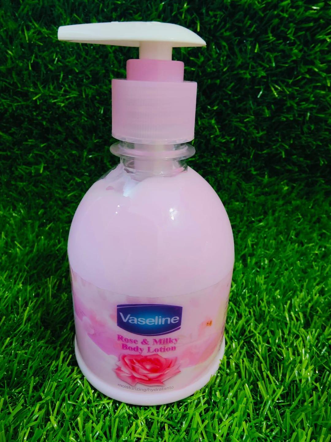 Hydrating Nourishing Body Lotion - Perfect for All Skin Types -  Rose & Milky 