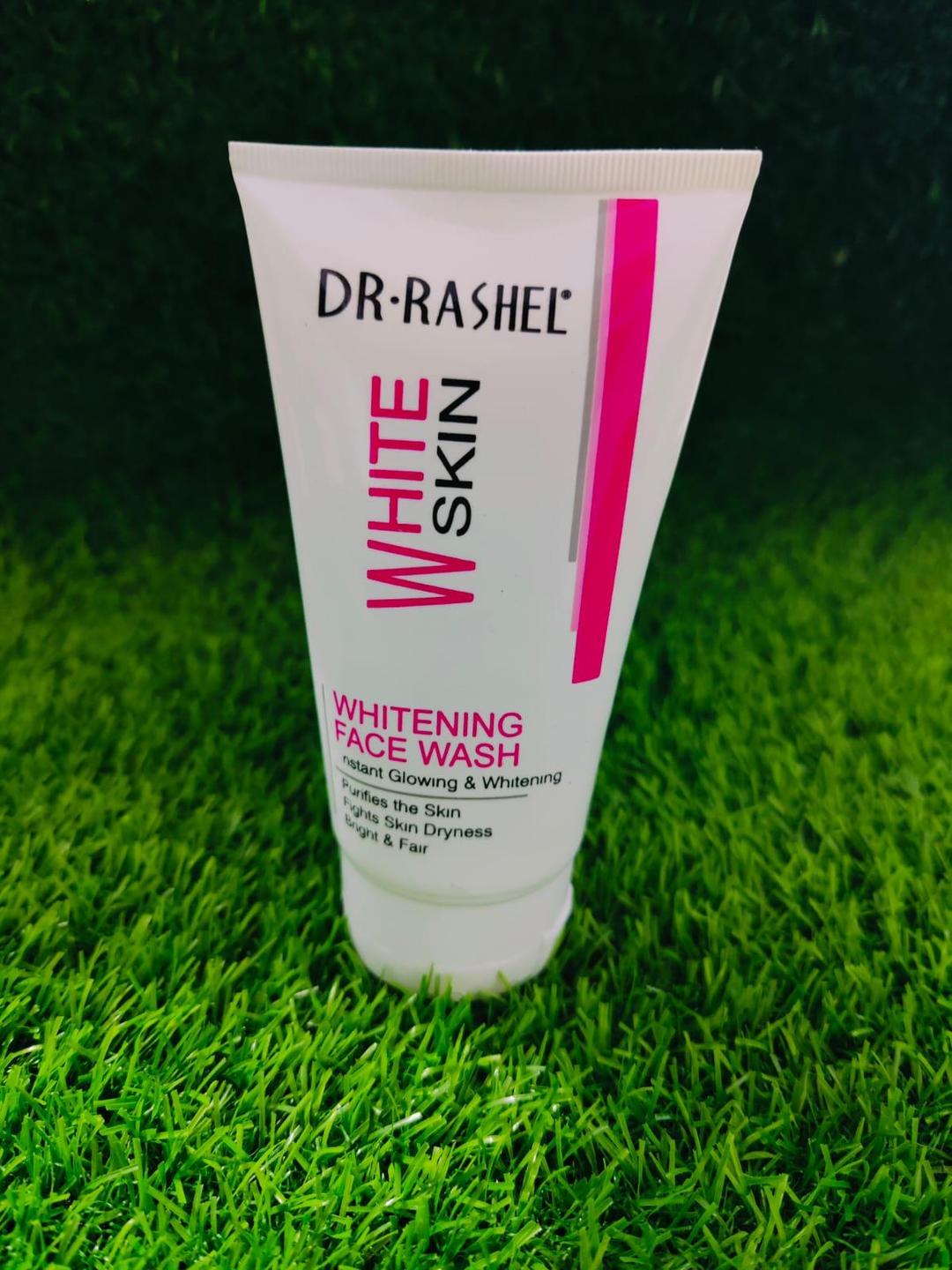 Whitening & Hydrating Face Wash - 1 Pcs Smooth Cream Cleanser for All Skin Types