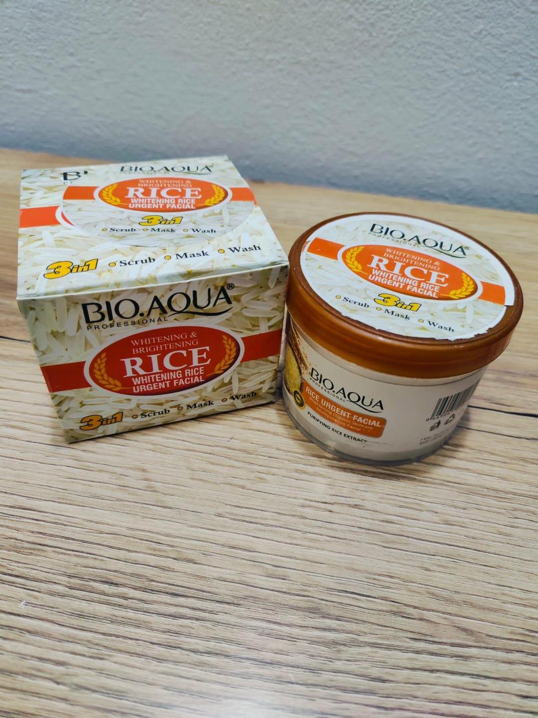 Whitening & Hydrating Urgent Facial Cream - 300ml