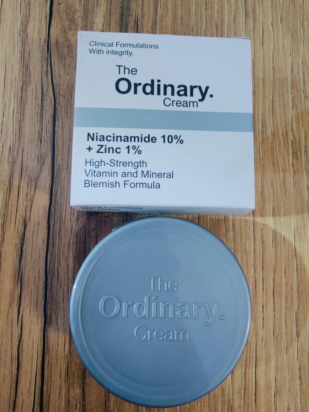 The Ordinary Whitening Cream for All Skin Types - 25ml
