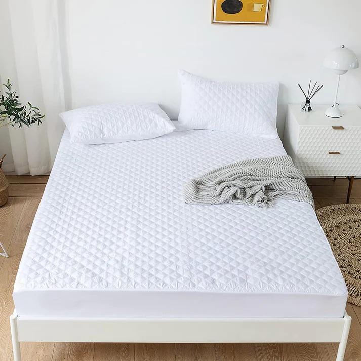 Micro Lamination Double Bed Mattress Cover