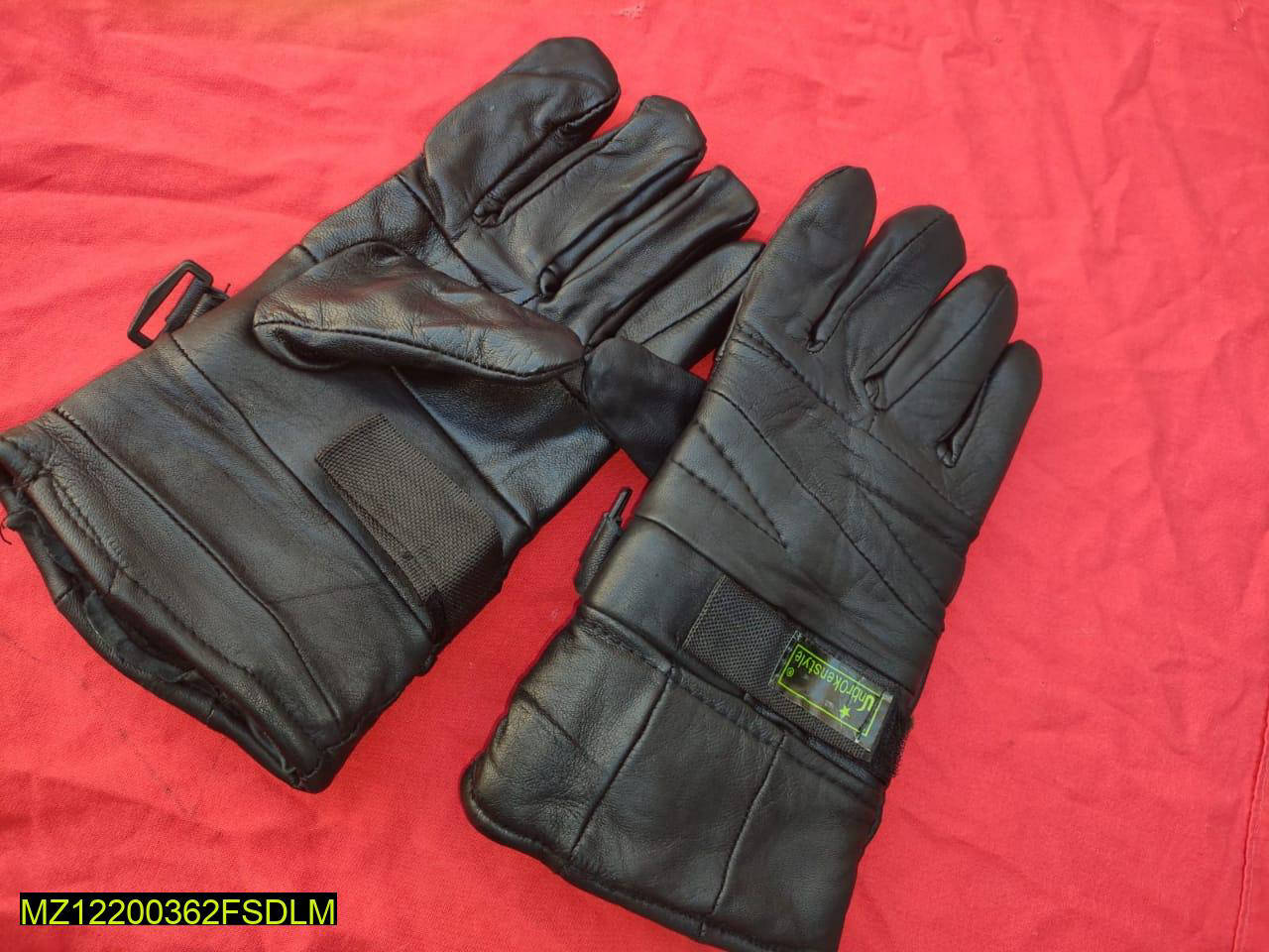 Men's Leather Gloves