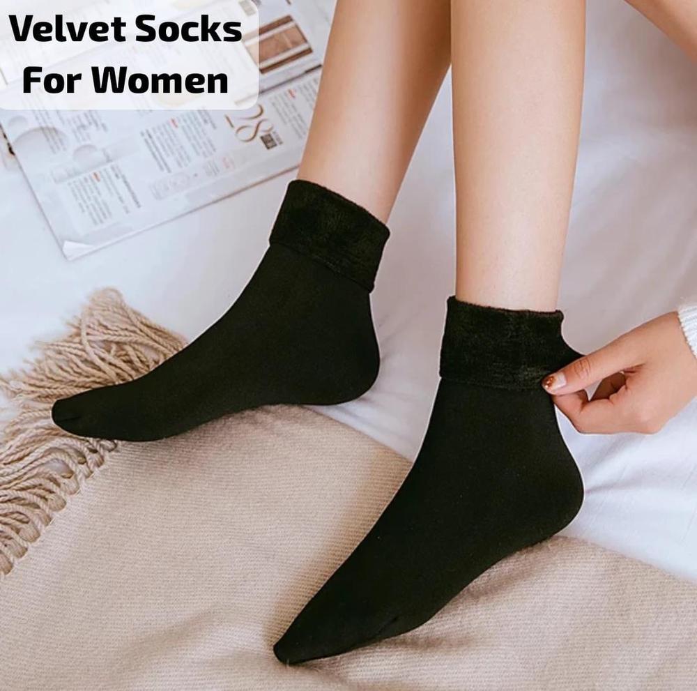Women's Woolen Thermal Socks