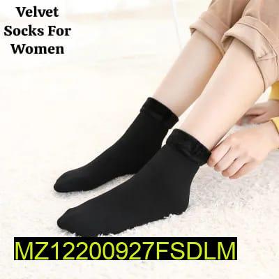 Women's Woolen Thermal Socks