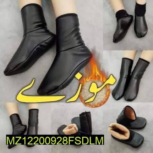 Men's Rexine Ankle Printed Socks