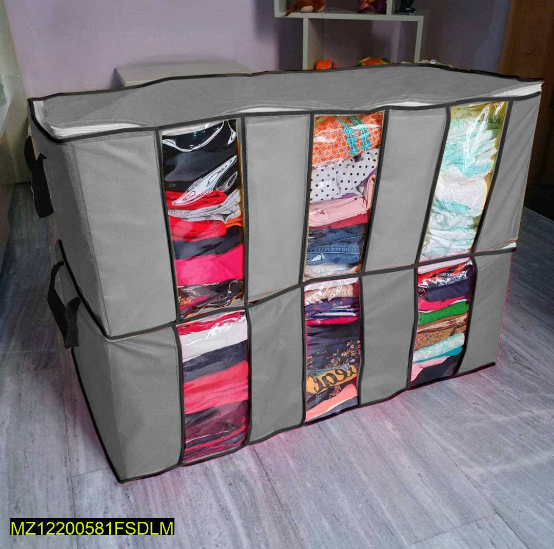3 Compartment Storage Organizer 