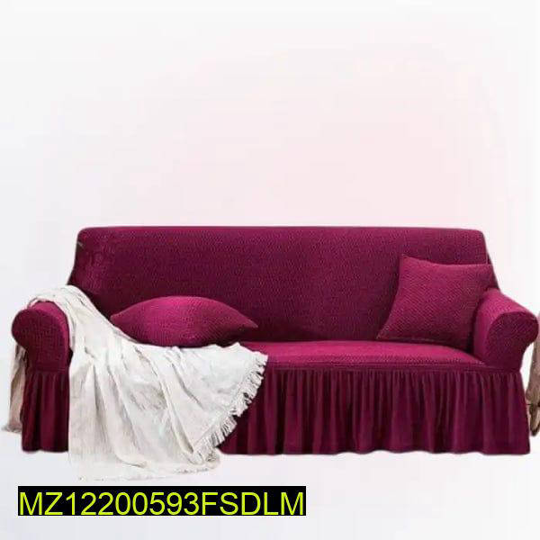 Fitted Sofa Cover