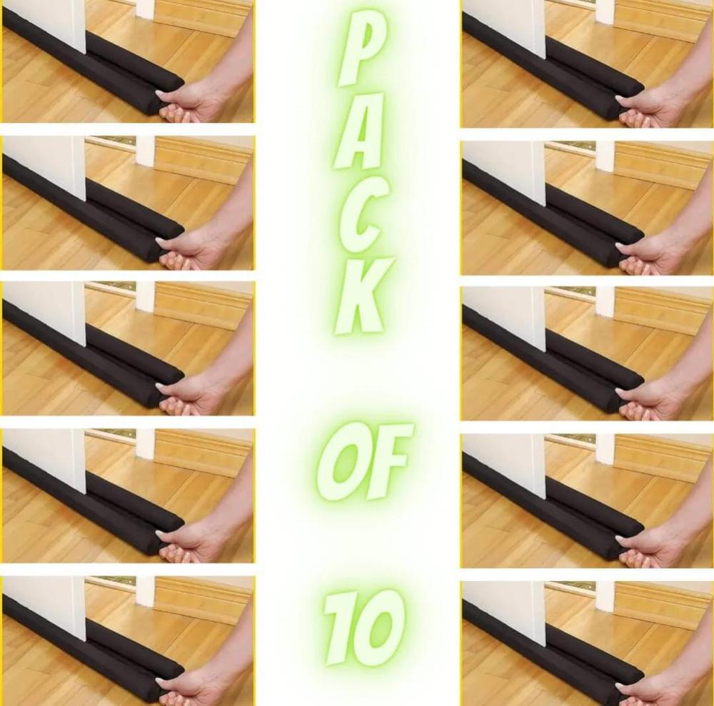 Door Dust Stopper Pack Of 10