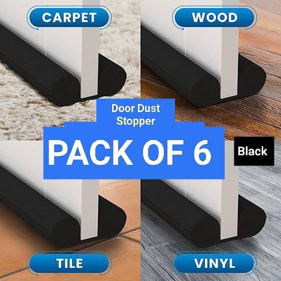 Door Dust Stopper Pack Of 6
